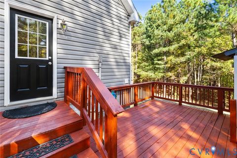 Tiny photo for 4820 Journeys End Estates, Goochland, VA 23063 (MLS # 2529413)