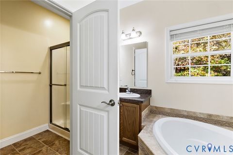 Tiny photo for 4820 Journeys End Estates, Goochland, VA 23063 (MLS # 2529413)