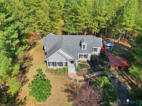 Tiny photo for 4820 Journeys End Estates, Goochland, VA 23063 (MLS # 2529413)