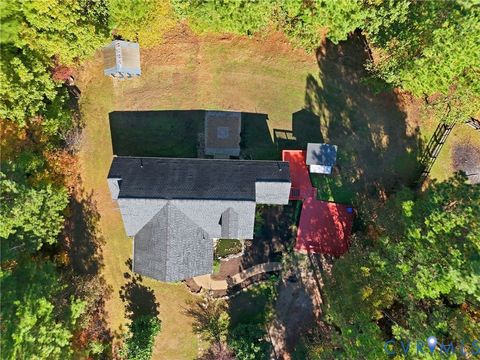 Tiny photo for 4820 Journeys End Estates, Goochland, VA 23063 (MLS # 2529413)