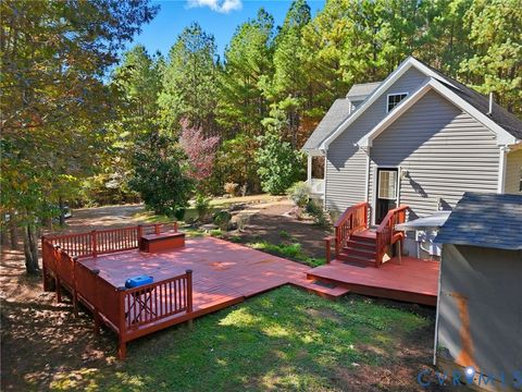 Tiny photo for 4820 Journeys End Estates, Goochland, VA 23063 (MLS # 2529413)
