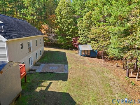 Tiny photo for 4820 Journeys End Estates, Goochland, VA 23063 (MLS # 2529413)