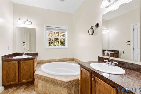 Tiny photo for 4820 Journeys End Estates, Goochland, VA 23063 (MLS # 2529413)