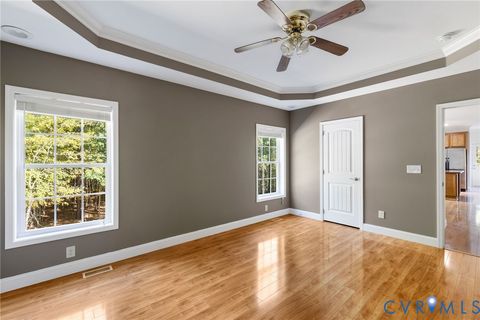 Tiny photo for 4820 Journeys End Estates, Goochland, VA 23063 (MLS # 2529413)