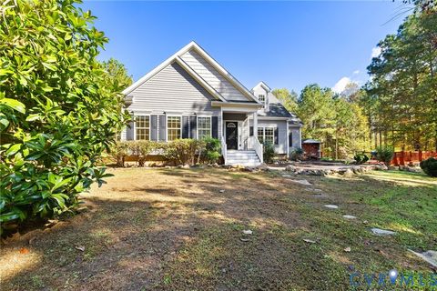 Tiny photo for 4820 Journeys End Estates, Goochland, VA 23063 (MLS # 2529413)