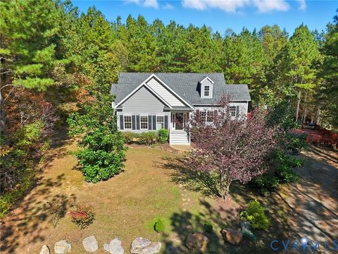 Tiny photo for 4820 Journeys End Estates, Goochland, VA 23063 (MLS # 2529413)