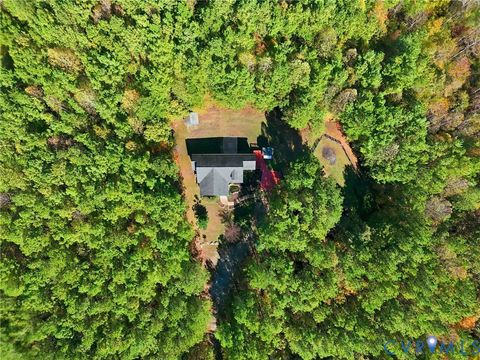 Tiny photo for 4820 Journeys End Estates, Goochland, VA 23063 (MLS # 2529413)