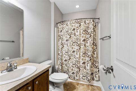 Tiny photo for 4820 Journeys End Estates, Goochland, VA 23063 (MLS # 2529413)