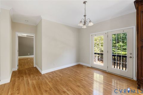 Tiny photo for 4820 Journeys End Estates, Goochland, VA 23063 (MLS # 2529413)
