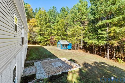 Tiny photo for 4820 Journeys End Estates, Goochland, VA 23063 (MLS # 2529413)