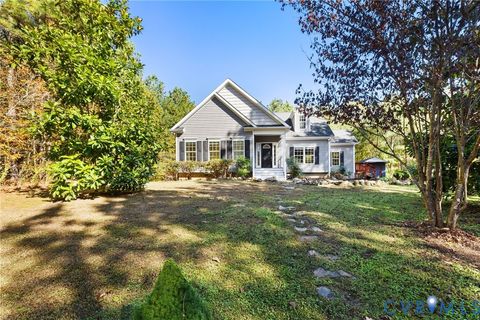 Tiny photo for 4820 Journeys End Estates, Goochland, VA 23063 (MLS # 2529413)