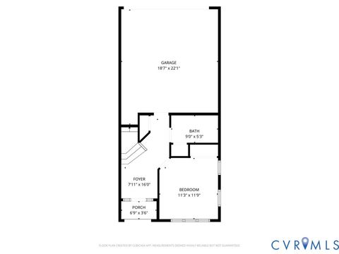 Tiny photo for 3414 Hickory Neck Boulevard, Williamsburg, VA 23168 (MLS # 2611323)