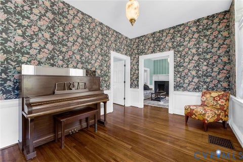 Tiny photo for 4301 Longdale Furnace Road, Clifton Forge, VA 24422 (MLS # 2627954)