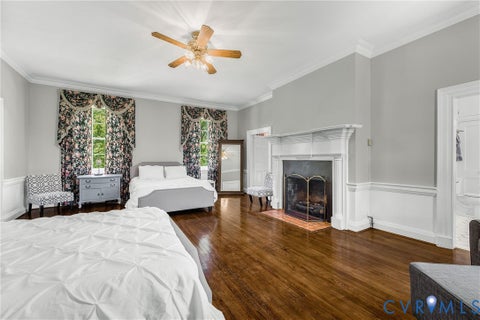 Tiny photo for 4301 Longdale Furnace Road, Clifton Forge, VA 24422 (MLS # 2627954)