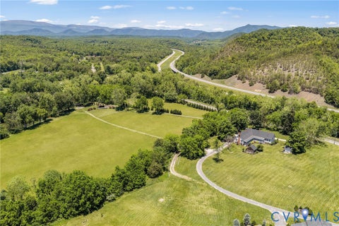 Tiny photo for 4301 Longdale Furnace Road, Clifton Forge, VA 24422 (MLS # 2627954)