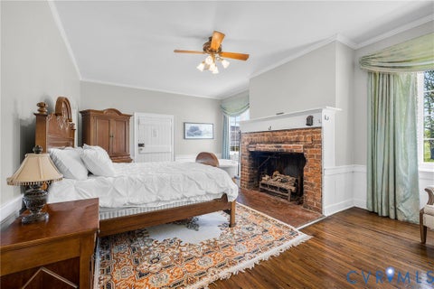Tiny photo for 4301 Longdale Furnace Road, Clifton Forge, VA 24422 (MLS # 2627954)