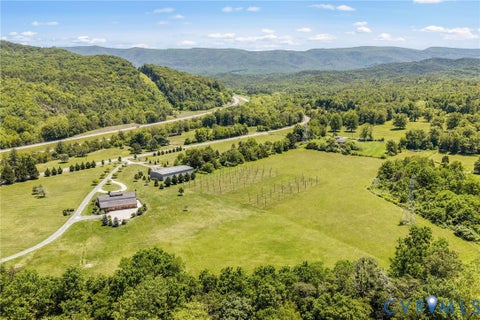 Tiny photo for 4301 Longdale Furnace Road, Clifton Forge, VA 24422 (MLS # 2627954)