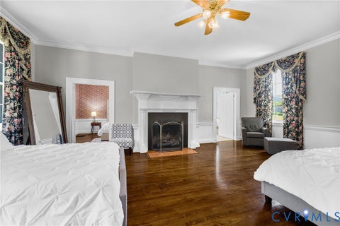 Tiny photo for 4301 Longdale Furnace Road, Clifton Forge, VA 24422 (MLS # 2627954)