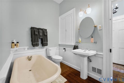 Tiny photo for 4301 Longdale Furnace Road, Clifton Forge, VA 24422 (MLS # 2627954)
