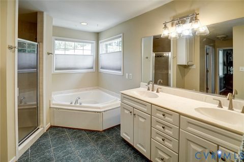 Tiny photo for 9109 Carrington Woods Drive, Glen Allen, VA 23060 (MLS # 2613298)