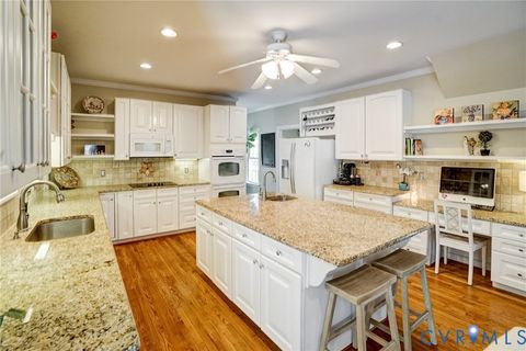Tiny photo for 9109 Carrington Woods Drive, Glen Allen, VA 23060 (MLS # 2613298)