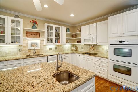 Tiny photo for 9109 Carrington Woods Drive, Glen Allen, VA 23060 (MLS # 2613298)