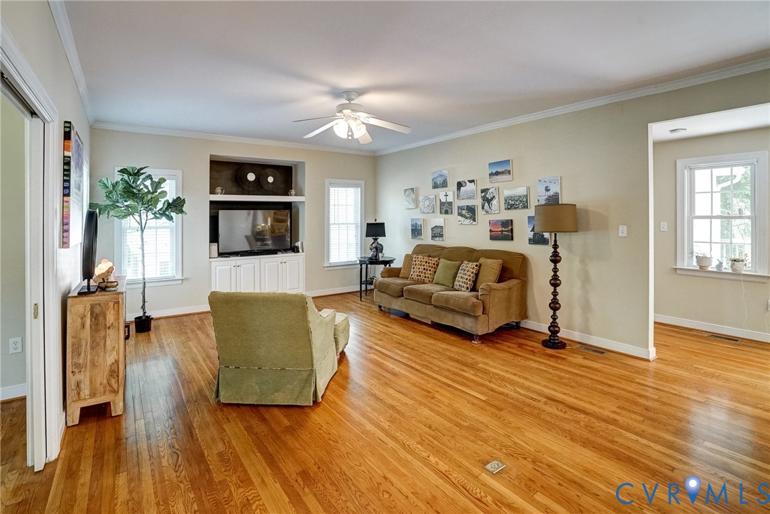 9109 Carrington Woods Drive