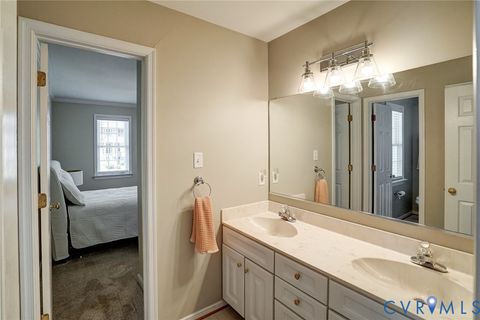 Tiny photo for 9109 Carrington Woods Drive, Glen Allen, VA 23060 (MLS # 2613298)