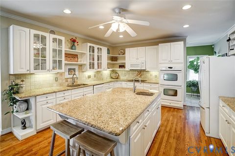 Tiny photo for 9109 Carrington Woods Drive, Glen Allen, VA 23060 (MLS # 2613298)