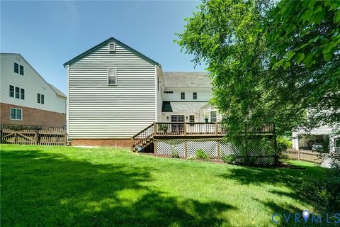 Tiny photo for 9109 Carrington Woods Drive, Glen Allen, VA 23060 (MLS # 2613298)