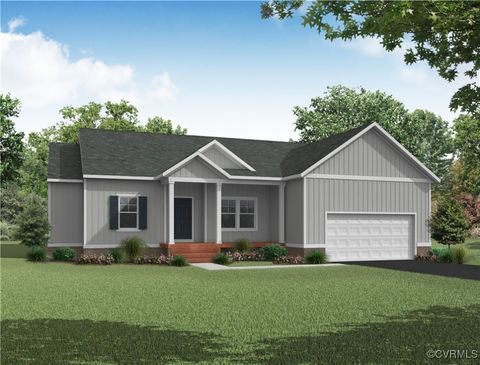 TBD Kensington Lane Goochland VA 23063