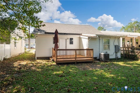 Tiny photo for 113 Spring Street, Petersburg, VA 23803 (MLS # 2628182)