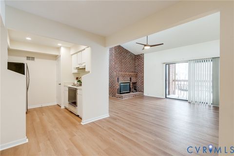 Tiny photo for 2106 Turtle Run Drive #9, Henrico, VA 23233 (MLS # 2606823)