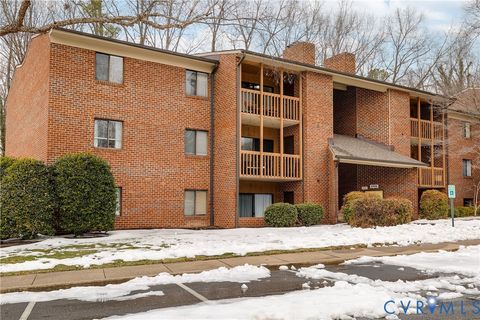Tiny photo for 2106 Turtle Run Drive #9, Henrico, VA 23233 (MLS # 2606823)