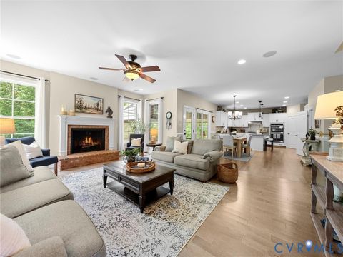 Tiny photo for 3613 Archers Ridge, Powhatan, VA 23139 (MLS # 2615037)