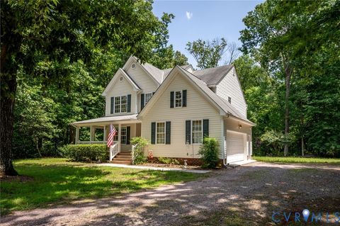 Tiny photo for 351 Flowering Tree Court, Aylett, VA 23009 (MLS # 2618290)