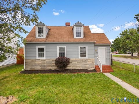 Tiny photo for 3622 Harris Avenue, Richmond, VA 23223 (MLS # 2615851)