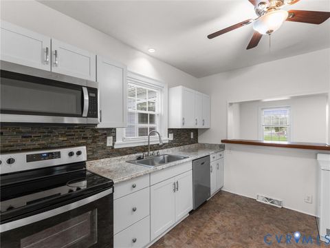 Tiny photo for 3622 Harris Avenue, Richmond, VA 23223 (MLS # 2615851)