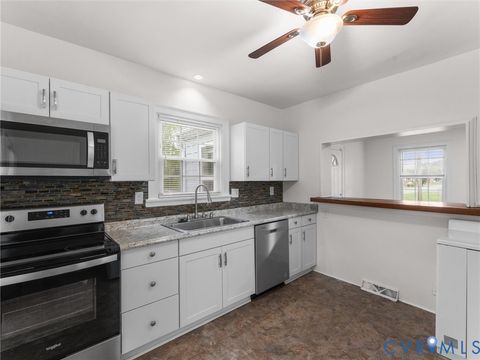 Tiny photo for 3622 Harris Avenue, Richmond, VA 23223 (MLS # 2615851)