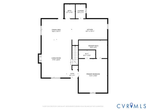Tiny photo for 3701 Westbriar Lane, Dinwiddie, VA 22803 (MLS # 2624509)