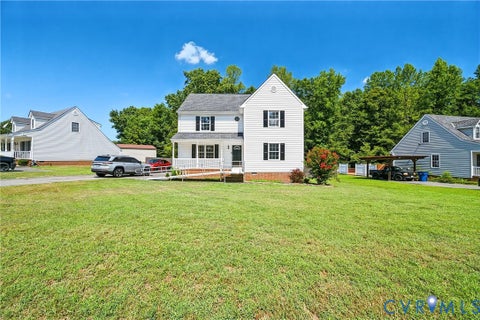 Photo of 3701 Westbriar Lane, Dinwiddie, VA 22803 (MLS # 2624509)