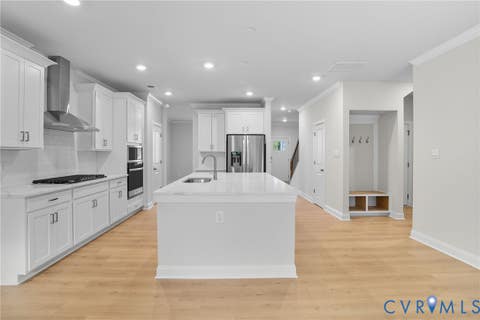 Tiny photo for 16718 Midmay Road, Chesterfield, VA 23832 (MLS # 2621031)