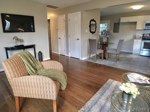 A home in null
