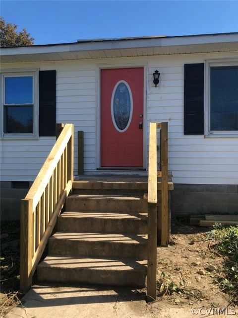 A home in null