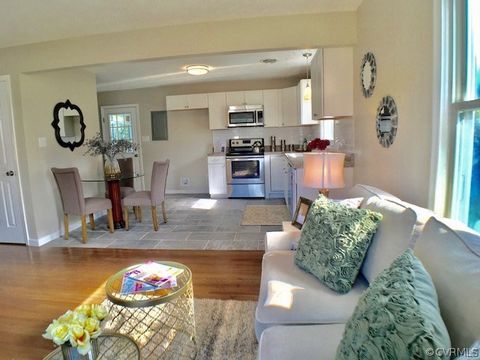 A home in null