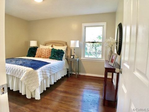 A home in null