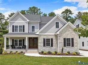 Photo of 4516 Bacova Club Court, Glen Allen, VA 23059 (MLS # 2621007)