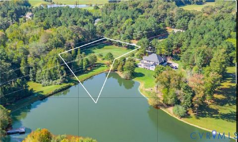Photo of 3397 Lake Pines Place, Powhatan, VA 23139 (MLS # 2528214)