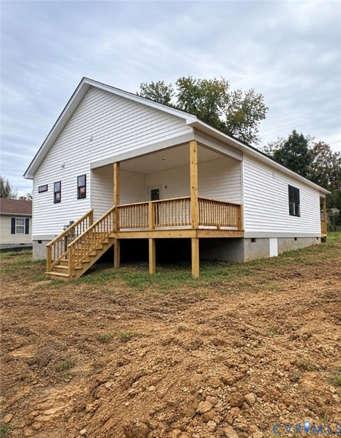 Tiny photo for 202 Cobb Street, Gordonsville, VA 22942 (MLS # 2627682)