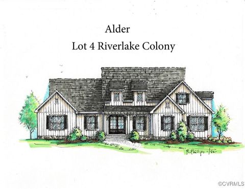 9918 Eildonway Place Henrico VA 23238